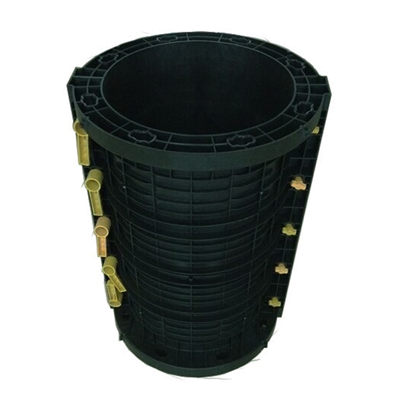 Column Plastic Formwork