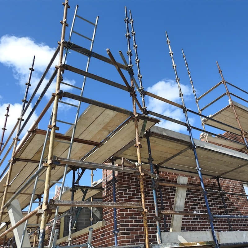 What Are Scaffold Boards Made From