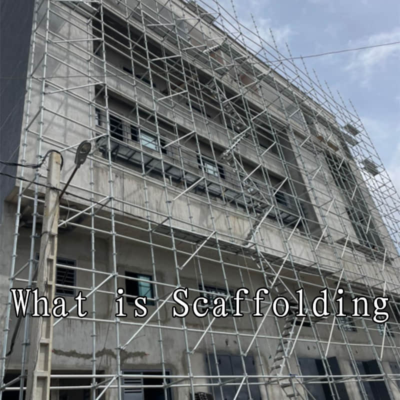 Quick Guide: What is Scaffolding?