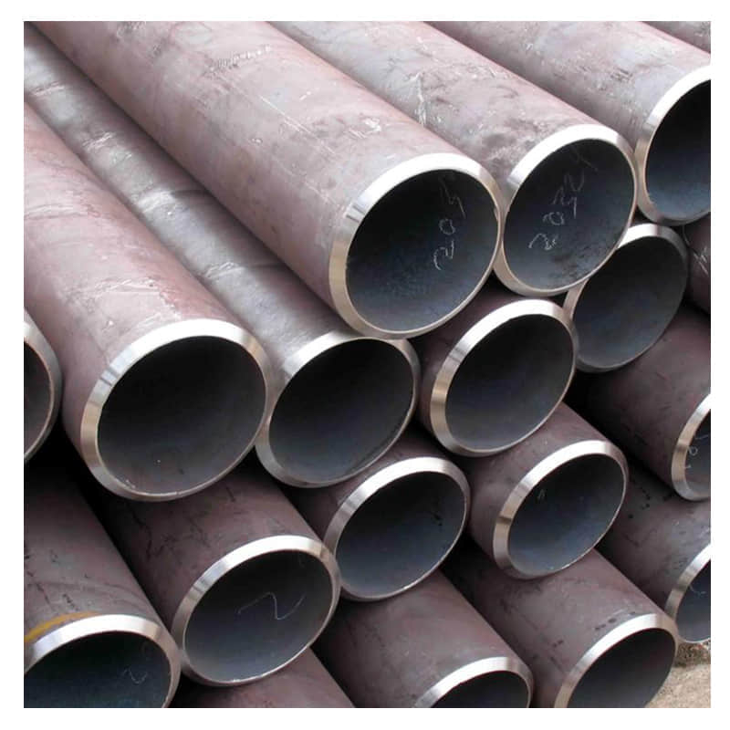 black steel tube