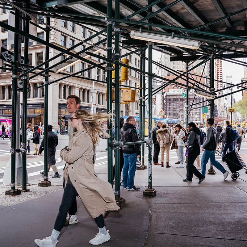 Why is There So Much Scaffolding in New York? The Truth Behind the Urban Jungle