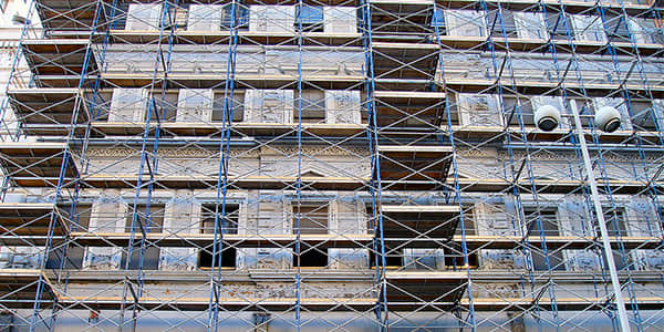 frame Scaffolding application