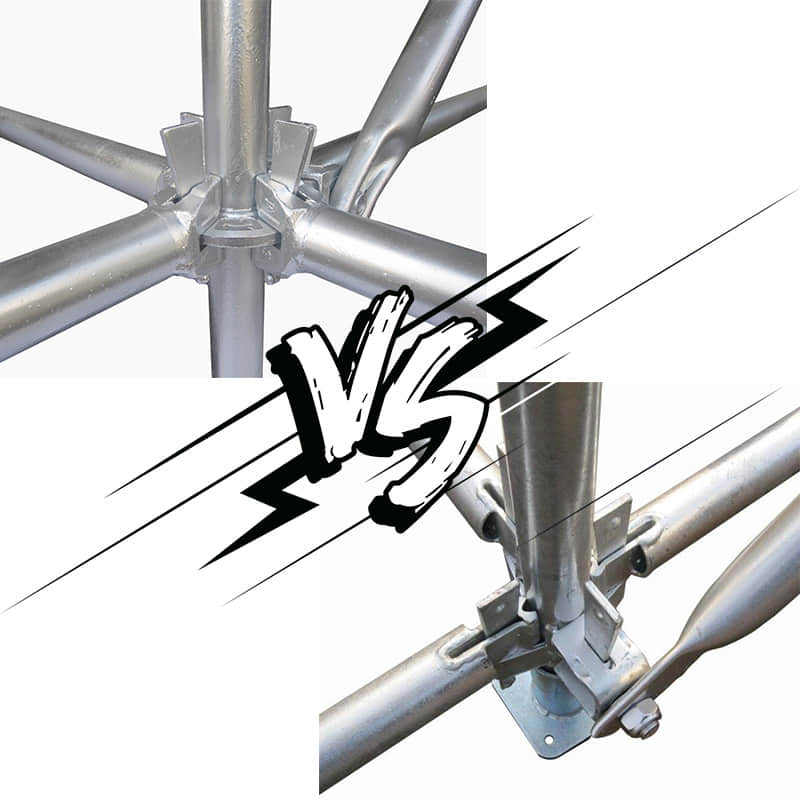Ringlock vs Kwikstage Scaffolding Roi Guide