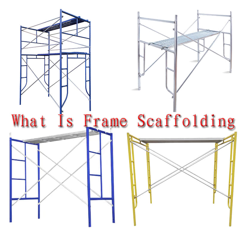 What Is Frame Scaffolding - An Essential Guide