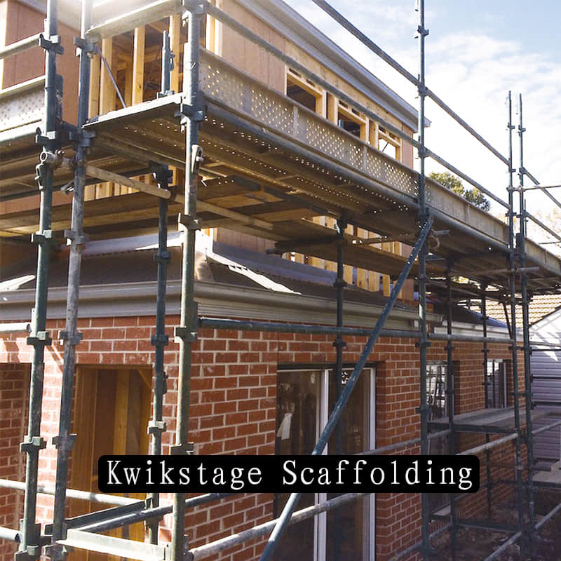 What Is Kwikstage Scaffolding? A Quick Guide