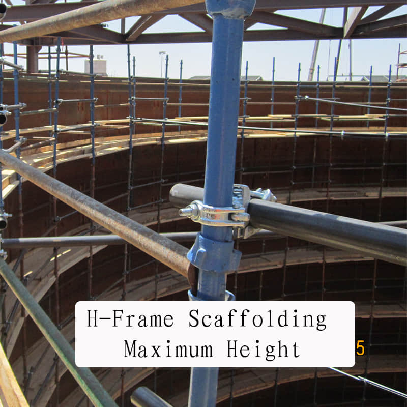The Definitive Guide to Cuplock Scaffolding: Boosting Safety, Speed, and ROI