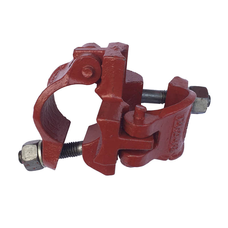 Casting Fixed Coupler