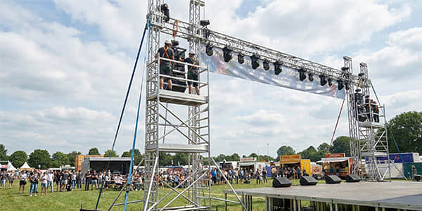 Aluminium Scaffold Tower
