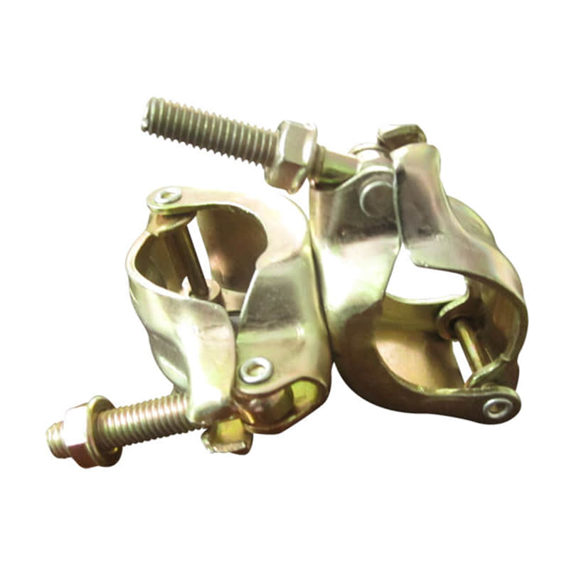 Pressed Fixed Coupler