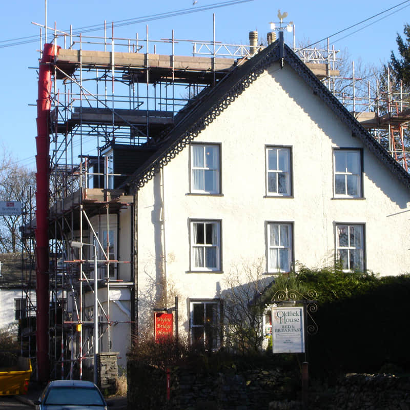 Ringlock vs. Tube and Clamp Scaffolding: Which Is the Best Choice for Your Project?