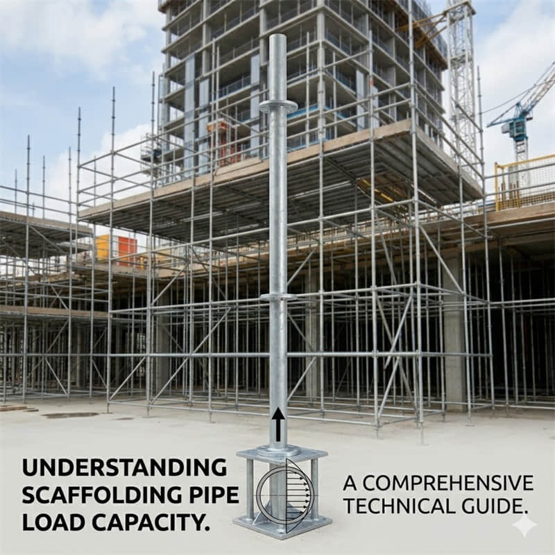 The Ultimate Guide to Scaffolding Pipe Load Capacity: Safety, Standards, and Structural Integrity