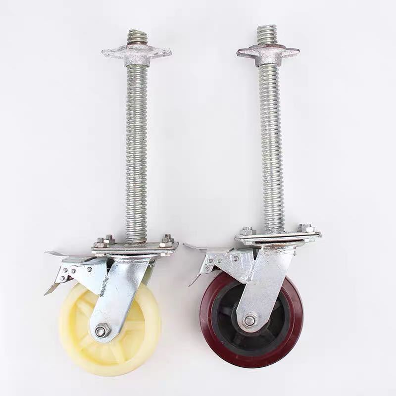 Heavy Duty Scaffolding Casters